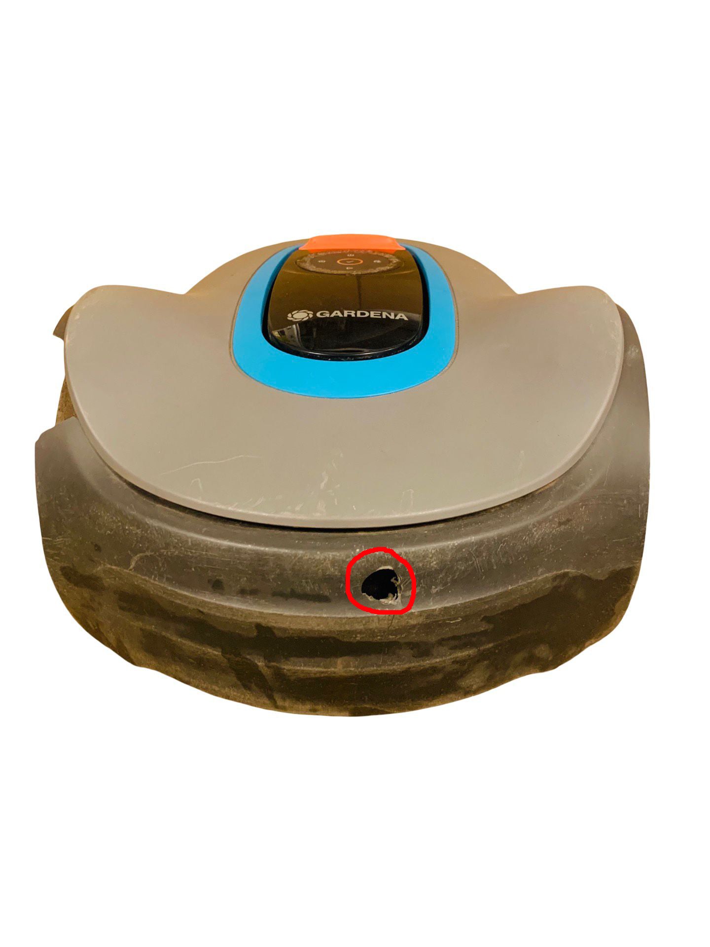 Gardena Intelligenter Mähroboter Rasenmäher SILENO minimo 250 m²  Bluetooth App