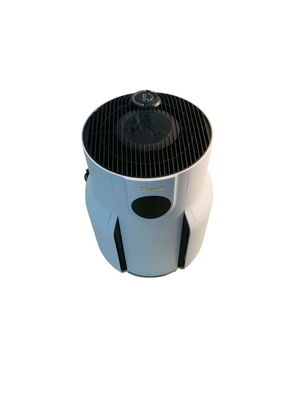 Shark NeverChange Luftreiniger HP150UK 4-stufige Filter 99,97 % aller Allergene