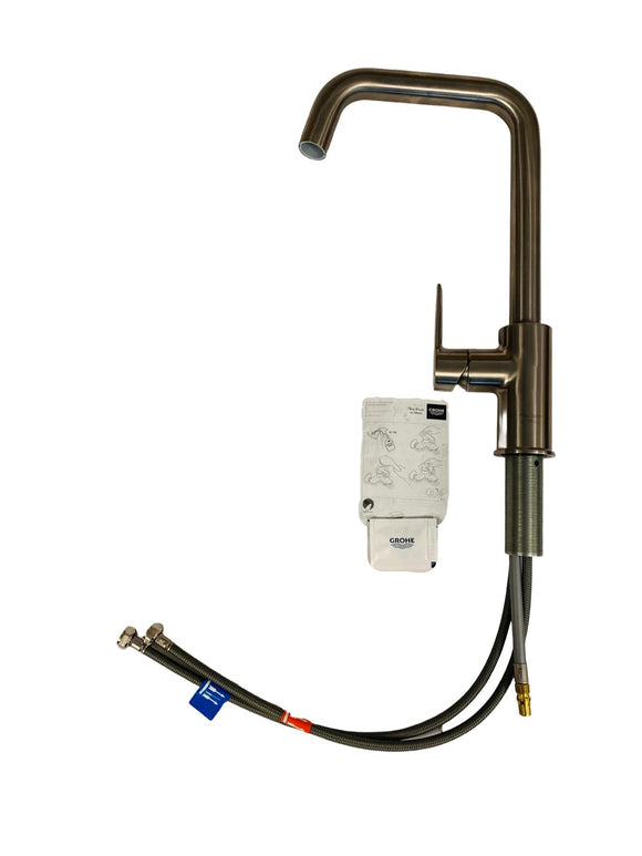 GROHE Start - Einhand-Spültischarmatur herausziehbar hoher Auslauf 30631DC0