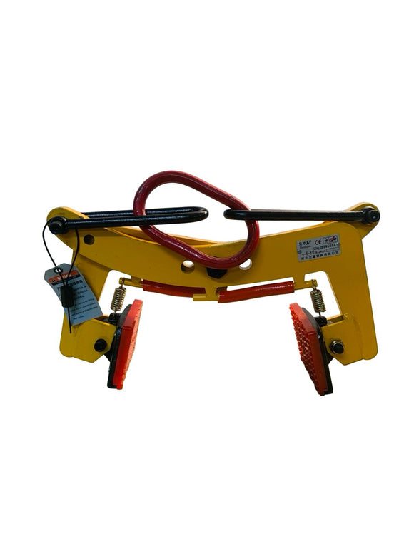 Versetzzange 280 kg Steinzange Verstellbare Öffnung von 12-26cm Hebezange