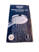GROHE Rainshower SmartActive 130 Duschkopf mit 3 Strahlarten Antikalk Chrom-4
