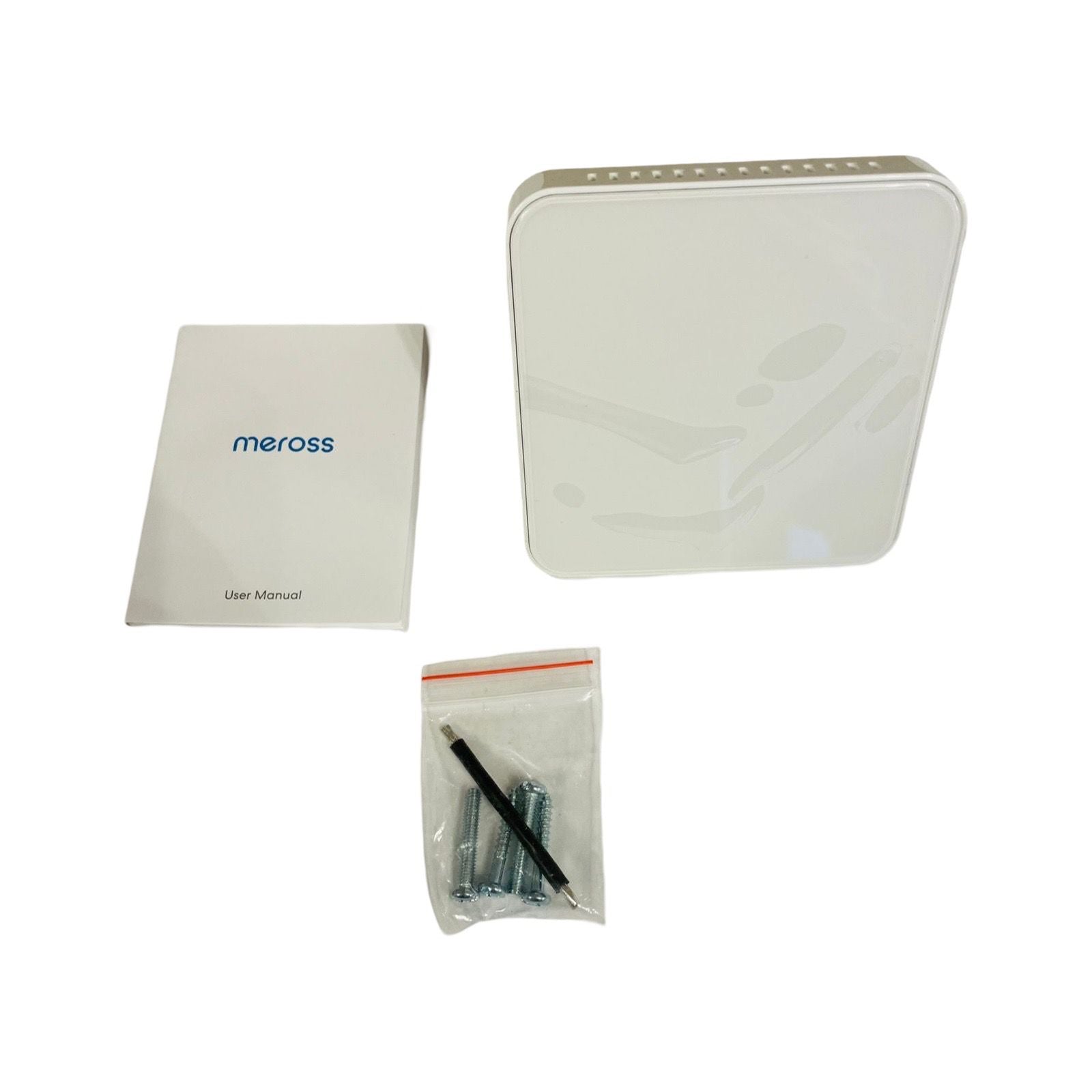 Meross Smart Boiler WLAN Heizungsthermostat MTS200 Apple Google I15214