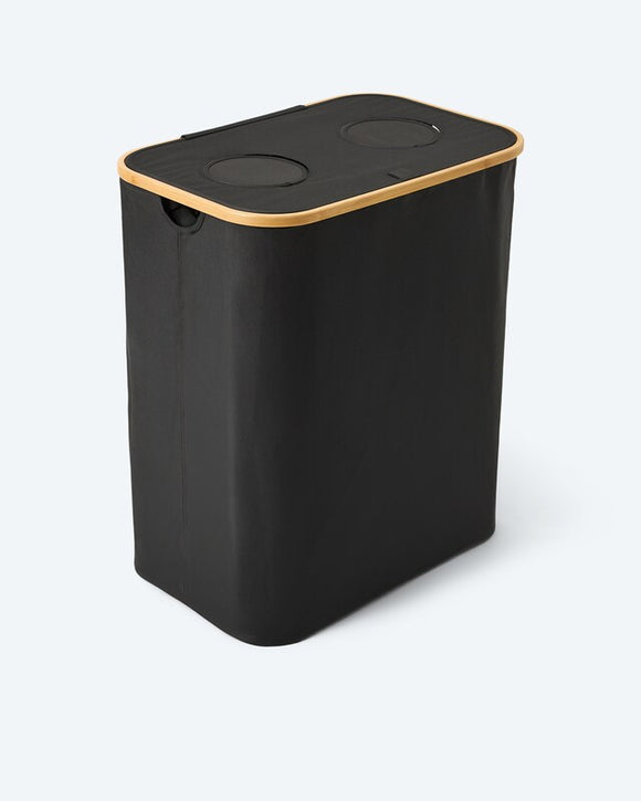 Multi-Abfallorganizer Mülltrenner 106L -140L Innenbeutel mit Tragegriffen